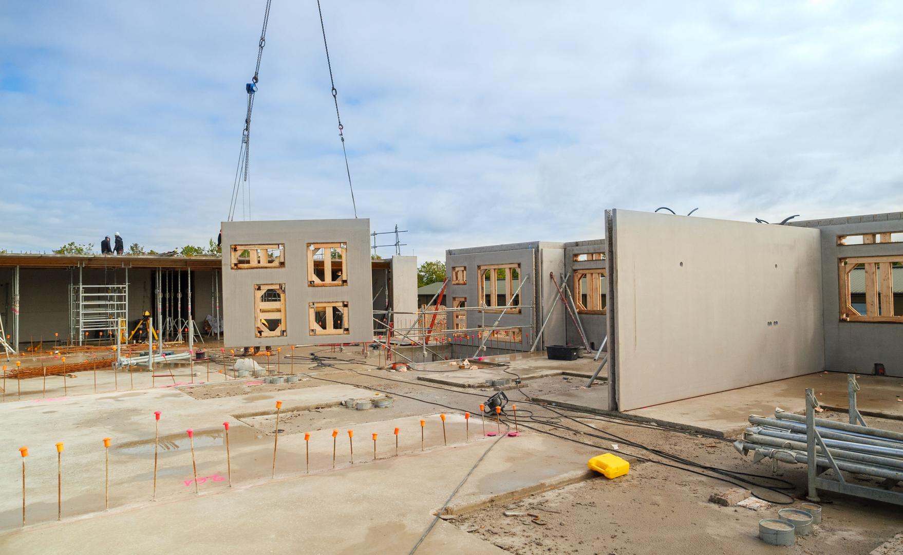 Entreprise générale de construction Nancy