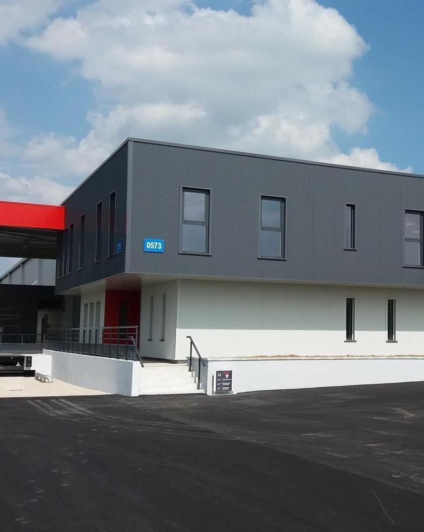 Réhabilitation bâtiment Strasbourg